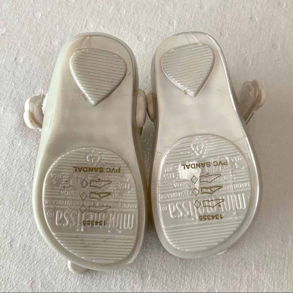 Mini Melissa Shoes - Picture 8 of 8